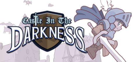 I did not finish Castle in the Darkness