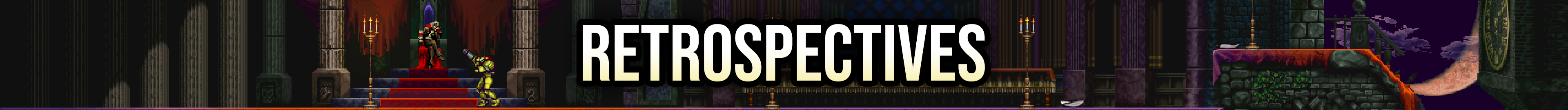 Title: Demajen's Mapping Retrospectives